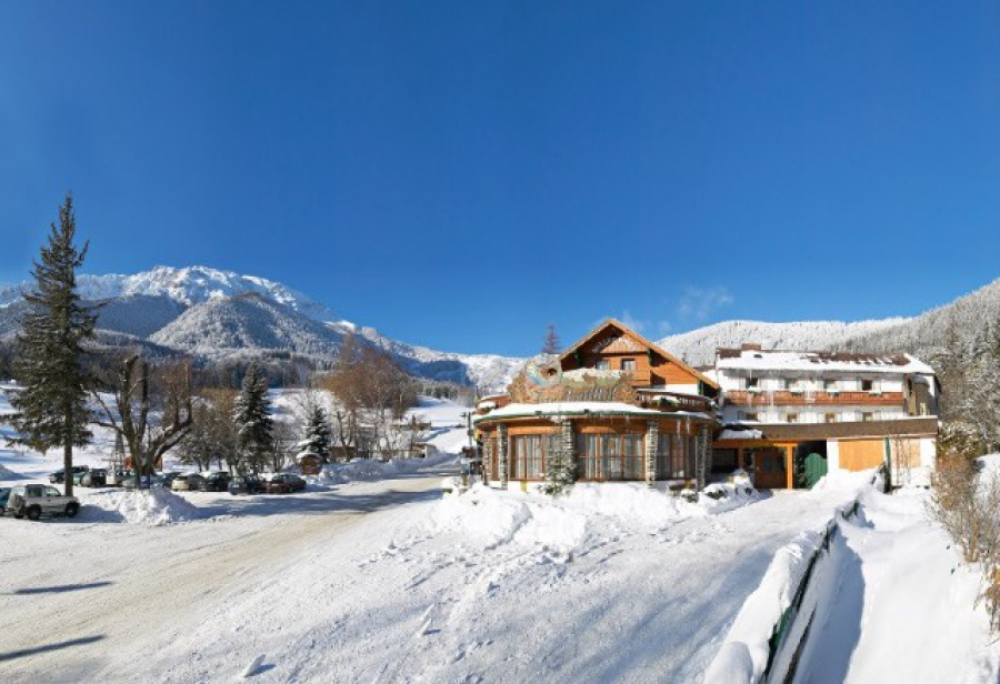 Skigebied Puchberg am Schneeberg